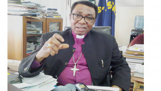 OBASANJO IS THE MAJOR PART OF THE P...