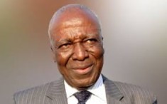 Chairman of the national conference, Justice Idris Kutigi.