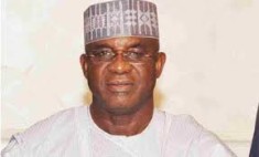 Senate President David Mark