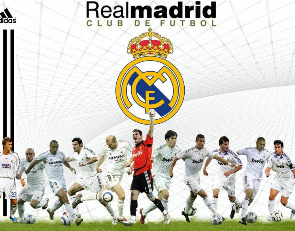 Real Madrid Named Most Valuable Football Team In The World - African Examiner