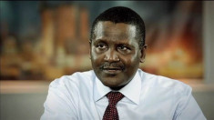 President of Dangote Group, Alhaji-Aliko-Dangote