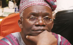 Human Rights Lawyer Femi Falana