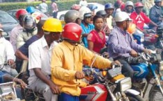 Okada-riders