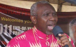 CAN President, Bishop Ayo Oritsejafor