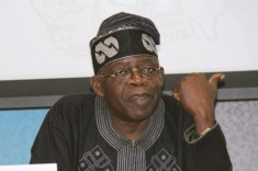 APC Leader Asiwaju Ahmed Tinubu