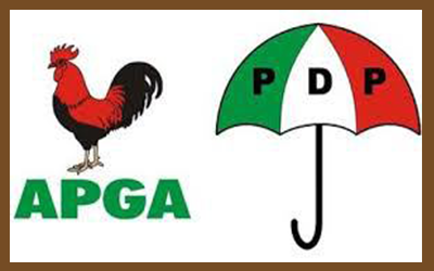 APGA bashing in a season of defections