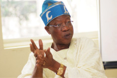 Alhaji Lai Mohammed, National Publicity Secretary of All Progressive Party (APC)