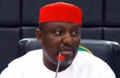 Imo State governor, Rochas Okorocha