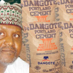 Dangote Says Cement Price From Factories Is N2,450 And N2,510 Per Bag, VAT Inclusive