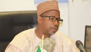 FCT-minister, Bala Mohammed