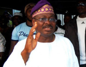 Gov. Abiola Ajimobi of Oyo State