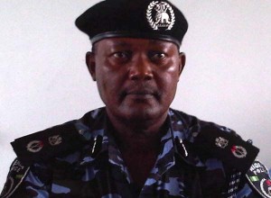 Rivers State Commissioner of Police, Joseph Mbu
