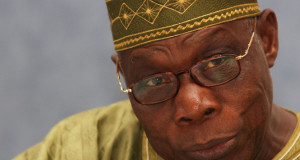 Former President Olusegun Obasanjo