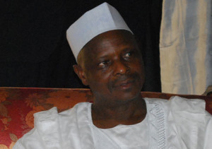 Kano State Governor Rabiu Kwakwaso