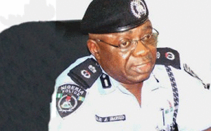 Lagos Police Boss Umar Manko 