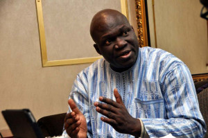 Dr. Reuben Abati, Special Adviser to the President on Media and Publicity