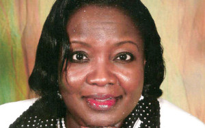 House of Reps Leader, Mulikat Akande-Adeola 