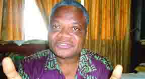 former president of the Academic Staff Union of Universities (ASUU), Dr. Oladipo Fashina