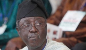 Plateau state governor Jonah Jang