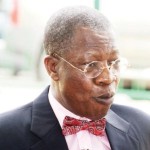 Saraki: APC Working To End Crisis, Says Oyegun, Defends Lai Mohammed