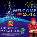 Governor Orji’s Goodwill Message to Good People of Abia State