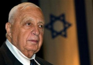 Former Israeli Prime Minister Ariel Sharon