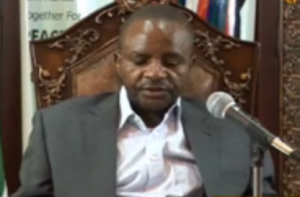 Ailing Governor Danbaba