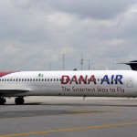 Dana Air Resumes 2 daily flights between Lagos and Port Harcourt 