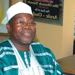 Former IGP, Ibrahim Coomassie elected new ACF Chairman