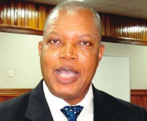 Managing Director of FBN Life, Mr. Valentine Ojumah, 