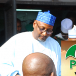 EDITORIAL: Adamu Mu’azu; Let The Charity Begin From Home