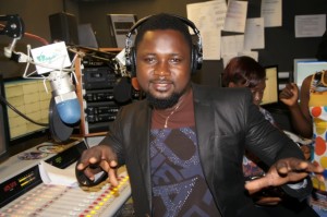 Akas Baba  (Anthony Akatakpo)