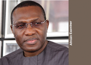 Senator Andy Uba