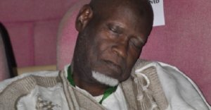 Late Assistant Inspector General (AIG) of Police, Hamma Misau