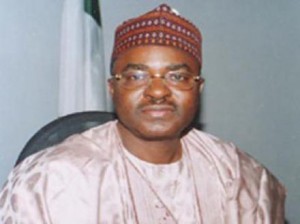 Governor Isa Yuguda of Bauchi State