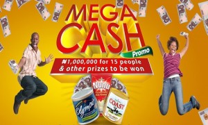 Mega Cash Promo