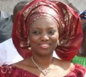 Rivers State First Lady Mrs Mrs Judith Amaechi