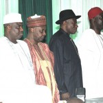 National confab: Focus strictly on the Nigerian Agenda, Jonathan tells delegates