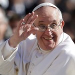 Pope Advocates For Peace in War Zones