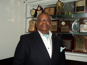 Ghanian political analyst, Nana Akufo-Addo