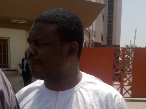 Zahradeen Dambazzau Mohammed