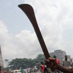 Three Dead As Military Men, Touts Clash In Lagos Market
