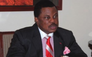 Anambra state governor Willie Obiano