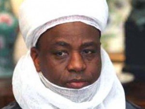 Sultan of Sokoto, Alh. Sa'ad Abubakar