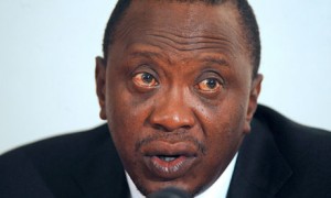 Uhuru Kenyatta