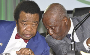 Akinyemi and Kutigi