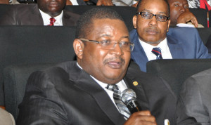 Engr. Andrew Yakubu, GMD NNPC 
