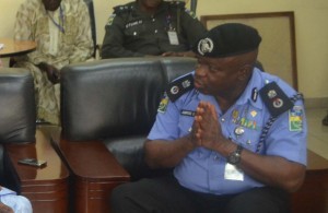 Kwara state Commissioner of Police, Mr. Ambrose .O. Aisabor 