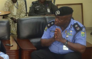 Kwara state Commissioner of Police, Mr. Ambrose .O. Aisabor 