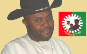 Dan Nwanyanwu, Labour Party Chairman and member of the ongoing National Conference